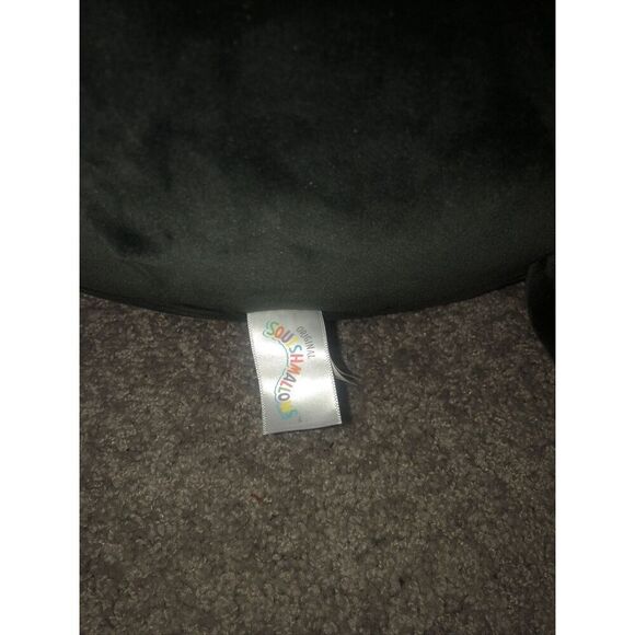 SQUISHMALLOWS Halloween CLEO the Cat WITCH Plush / Stuffed Animal - 16” NWT - Picture 13 of 16